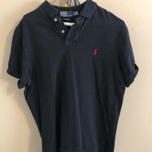 Polo custom fit